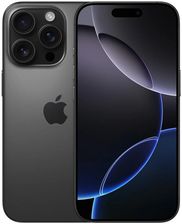 Zdjęcie Produkt z Outletu: Apple Iphone 16 Pro 512Gb Tytan Czarny Black Titanium - Sochaczew