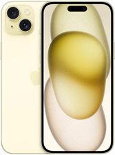 Zdjęcie Produkt z Outletu: Apple Iphone 15 Plus 512Gb Żółty Yellow - Serock