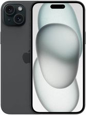 Zdjęcie Produkt z Outletu: Apple Iphone 15 Plus 128Gb Czarny Black - Halinów
