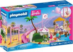 Zdjęcie Playmobil Barbie Kawiarnia Na Plaży 72121 - Oleśnica