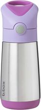Zdjęcie b.box Bidon Termiczny ze Słomką Stalowy 350ml Sugar Plum - Lubsko
