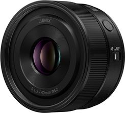 Zdjęcie Panasonic Obiektyw Lumix S 40Mm F/2 - Koszalin