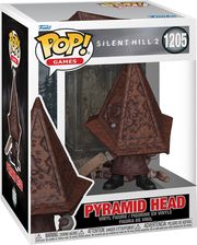 Zdjęcie Funko Pop! Figurka Kolekcjonerska Silent Hill Game Franchise Pyramid Head - Błonie