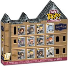 Zdjęcie Funko Bitty Pop! Multi-pack Fantastyka Figurka Kolekcjonerska Harry Potter 1 sztuka - Bartoszyce