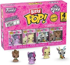 Zdjęcie Funko! Bitty POP 4PK MLP TwilightSparkle (with chase) Figurka - Chorzów