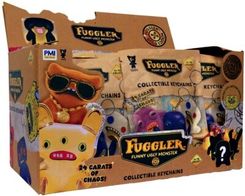 Zdjęcie Fuggler Brelok S3 Gold Editio Collectible Keychains (1 zestaw) - Kłodzko