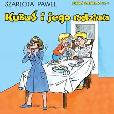 Zdjęcie Kubuś Piekielny T.4 Kubuś i jego rodzinka - Dębno