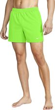 Zdjęcie Spodenki kąpielowe Nike Essential 5 zielone NESSF560 311 - Toruń