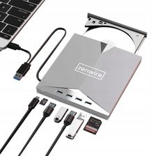 Zdjęcie Napęd CD/DVD Zenwire H61 (1000571) - Mikstat