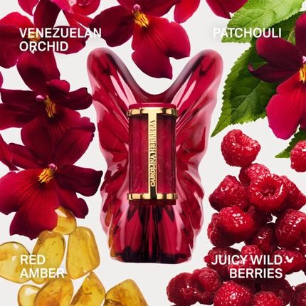 Carolina Herrera La Bomba Intense woda perfumowana 80 ml - zdjęcie 4