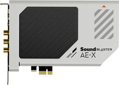 Zdjęcie Creative Sound Blaster AE-X PCIe ESS DSD256 ASIO (70SB196000000) - Pełczyce