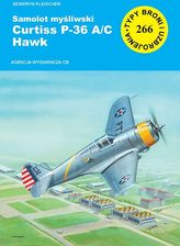 Zdjęcie Samolot myśliwski Curtiss P-36 A/C Hawk - Radzyń Podlaski