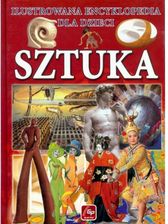 Zdjęcie Sztuka Ilustrowana Encyklopedia Dla Dzieci - Płock