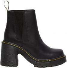 Zdjęcie Sztyblety Dr. Martens SPENCE Black Sendal 26440001 - Zakroczym