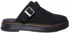 Zdjęcie Klapki Dr. Martens BROOKLINE MULE Black Bronx Suede 40666001 - Zakroczym