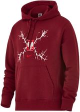 Zdjęcie Bluza z kapturem Nike Polska Club IO8534-677 - Serock