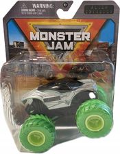 Zdjęcie Spin Master Monster Jam Auto Truck Pojazd Alien Invasion 1:64 - Zawidów