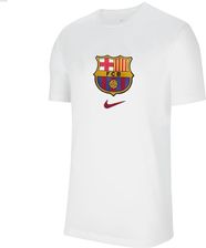 Zdjęcie T-shirt Nike FC Barcelona Soccer IM1659-100 IM1659100 biały - Sulejówek