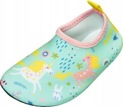 Ranking Buty do wody dla dzieci antypoślizgowe Tpr r. 18/19 Uv Jednorozec Playshoes Ranking Butów dla Dzieci
