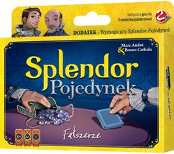 Zdjęcie Splendor: Pojedynek - Fałszerze - Dębica
