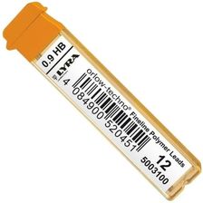 Zdjęcie Wkłady Grafitowe Lyra Hb 0,9Mm 5003100 - Kutno