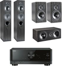 Zdjęcie Yamaha Rx-V4A +Indiana Line Tesi 561 + Tesi 241 + Tesi 761 - Żory