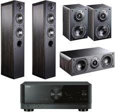 Zdjęcie Yamaha Rx-V4A +Indiana Line Nota 550X + 240X + 740X - Rybnik