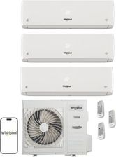 Zdjęcie Klimatyzator multisplit Whirlpool MSODU24 + 3xMSIDU09 - Bieruń