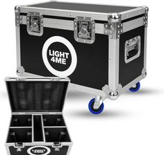 Zdjęcie Light4Me Mini Spot 100 Ring Case 4IN1 - Skrzynia transportowa - Chorzów