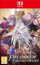 Zdjęcie Fire Emblem Fortune's Weave (Gra NS2) - Recz