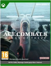 Zdjęcie Ace Combat 8 Wings of Theve (Gra Xbox Series X) - Limanowa