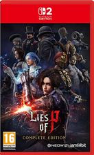 Zdjęcie Lies of P Complete Edition (Gra NS2) - Puck