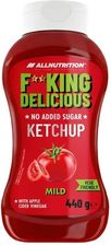 Zdjęcie Allnutrition Fitking Delicious Ketchup łagodny, 440 g  - Łask