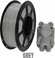 Zdjęcie Filament Artimex-bis PLA Szary 1.75mm 1000g - Szadek