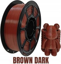 Zdjęcie Filament Artimex-bis PETG Brązowy 1.75mm 1000g - Piotrków Trybunalski
