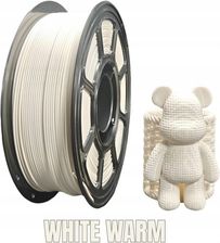 Zdjęcie Filament Artimex-bis PLA Biały 1.75mm 1000g - Rzgów