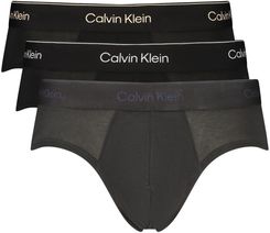 Zdjęcie CALVIN KLEIN MĘSKIE CZARNE MAJTKI - Mszana Dolna