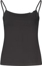Zdjęcie CALVIN KLEIN DAMSKI CZARNY TANK TOP - Rabka-Zdrój