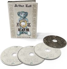 Zdjęcie J-Tull Dot Com - Another Cast Of The Net (3xCD/Blu-ray) - Skała