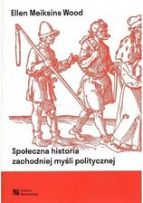 Zdjęcie Społeczna historia zachodniej myśli politycznej - Bobowa