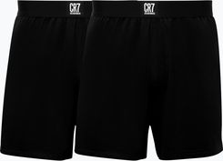 Zdjęcie Bokserki męskie CR7 Trunk Modal 2 pack black - Zakroczym