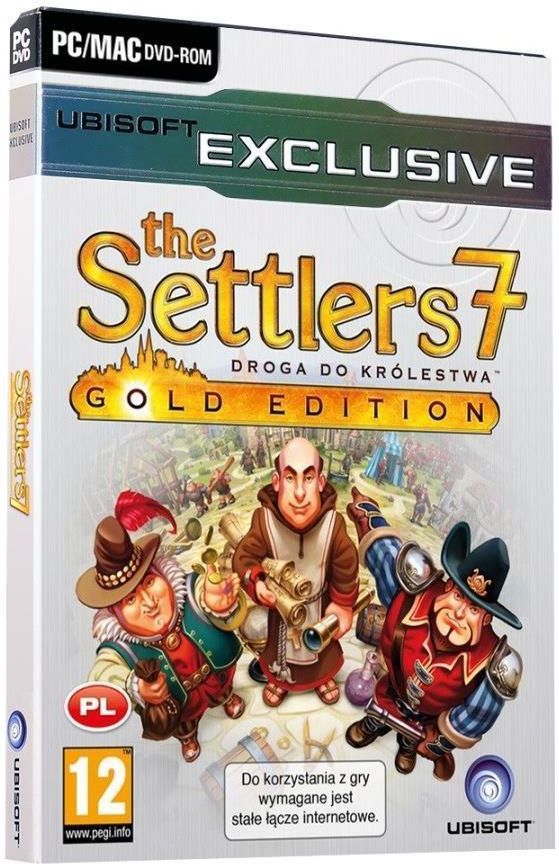 Die Siedler 7 Gold Edition Windows 10 The Settlers 7 Gold Edition Exclusive (Gra PC) - Ceneo.pl