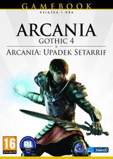 Gra na PC Arcania Gothic 4 Złota Edycja Gamebook (Gra PC) - zdjęcie 1