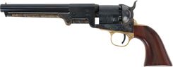 Zdjęcie Uberti Rewolwer Czarnoprochowy 1851 Colt Navy Leech Rigdon .36 Black - Sochaczew