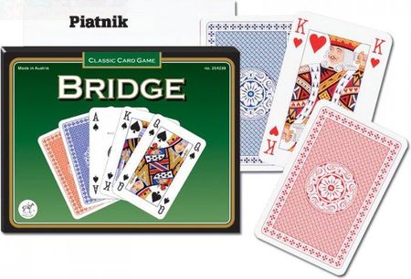 Piatnik TALIE x2 - STANDARD (BRIDGE) - 2542