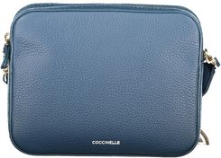 Zdjęcie NIEBIESKA TOREBKA DAMSKA COCCINELLE - Nowy Targ