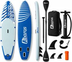 Zdjęcie Deska do pływania SUP 350cm Barracuda 35.10 - Dobczyce