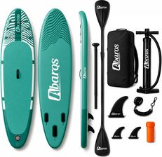 Zdjęcie Deska do pływania SUP 320cm Abarqs Barracuda 32.40 - Mikstat
