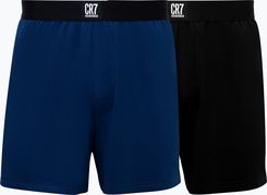 Zdjęcie Bokserki męskie CR7 Trunk Modal 2 pack multicolour - Zakroczym