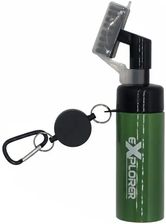Zdjęcie Explorer Szczotka Ze Spryskiwaczem Military Green - Wejherowo
